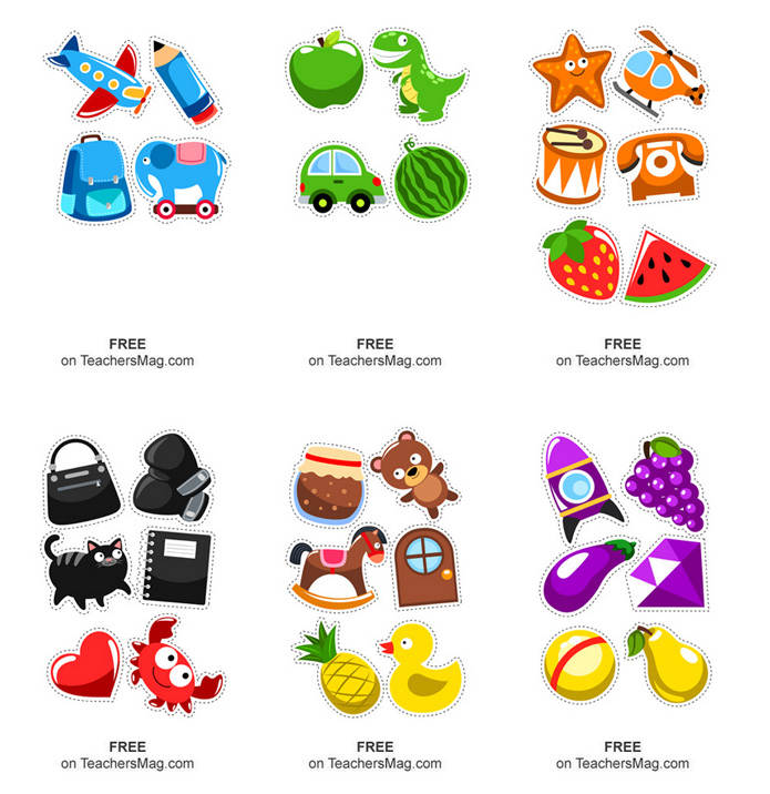 free printable colour matching activities for toddlers