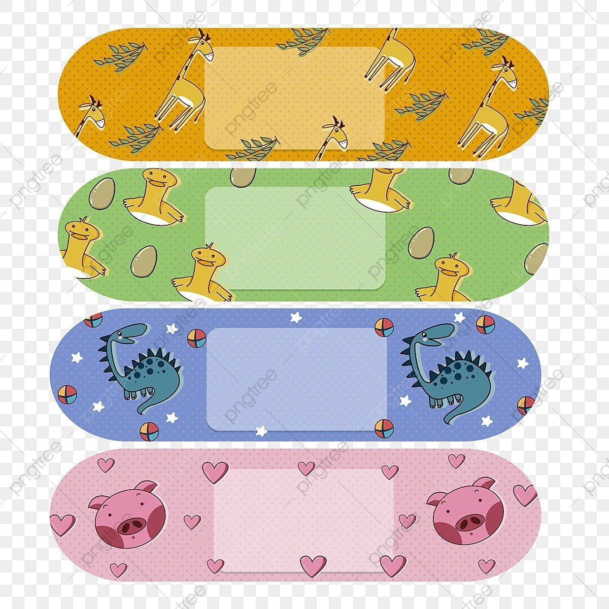Color Paste PNG Image Children Maker Paste Color Animal Cartoon Child 