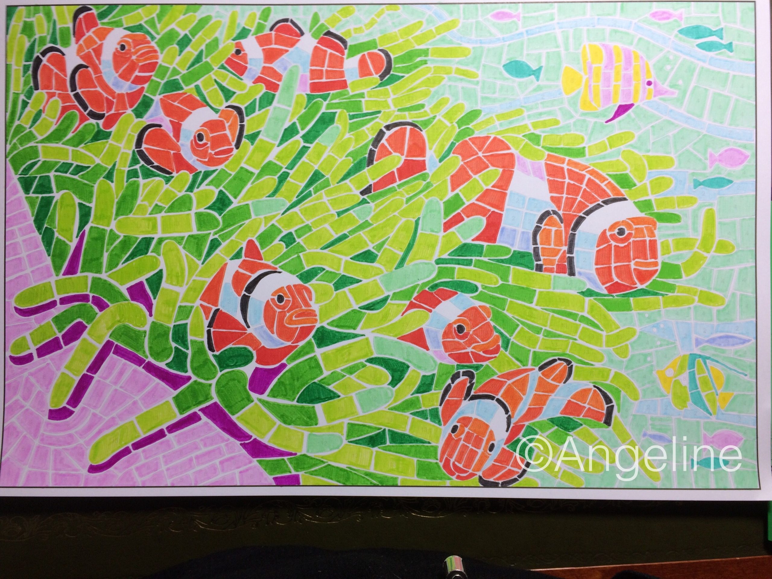 Color Quest Animals Painting Creature Art Creatures