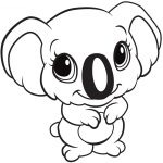 Coloring Animals Printable