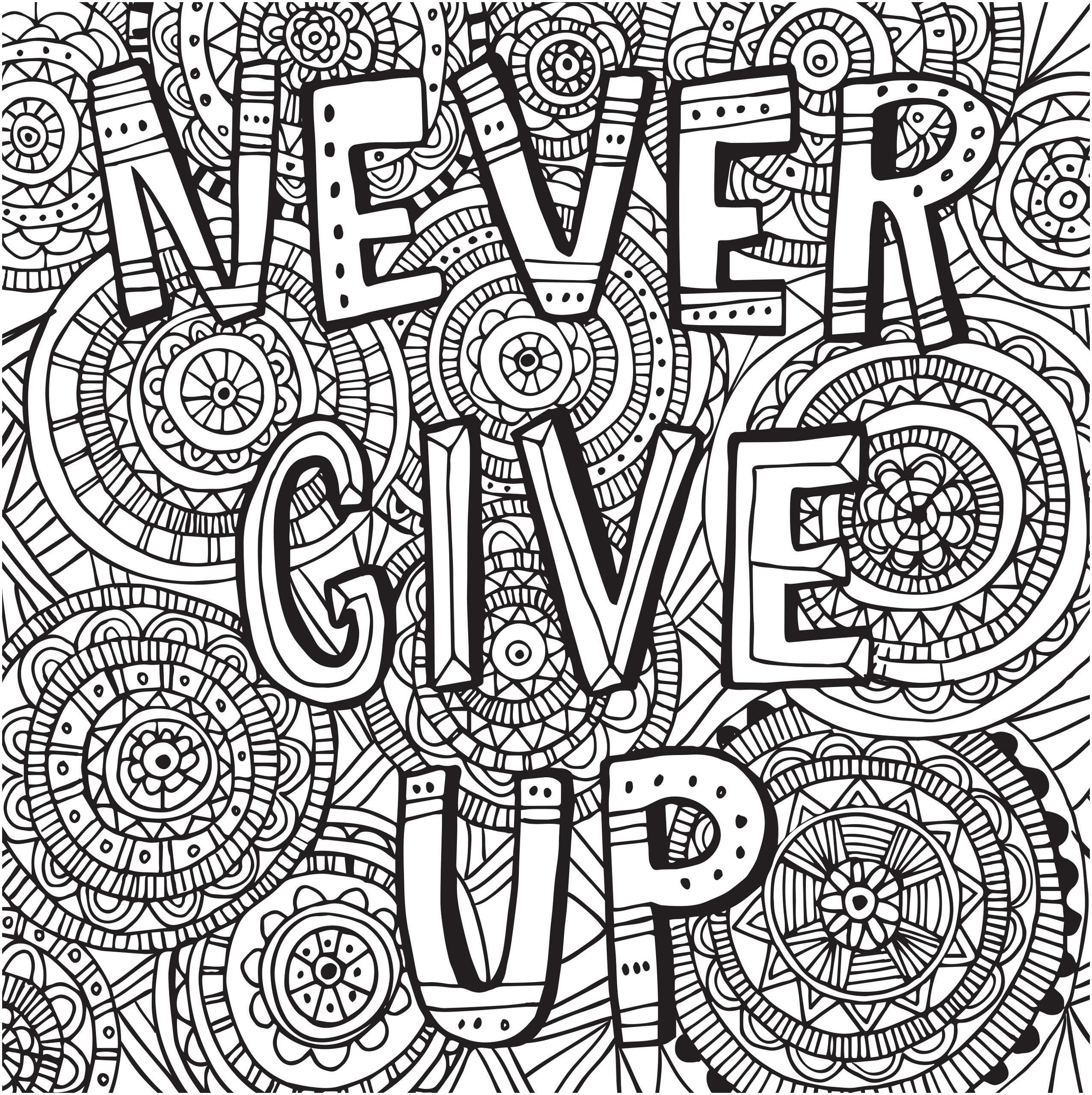 printable coloring pages inspirational quotes printable coloring pages inspirational quotes