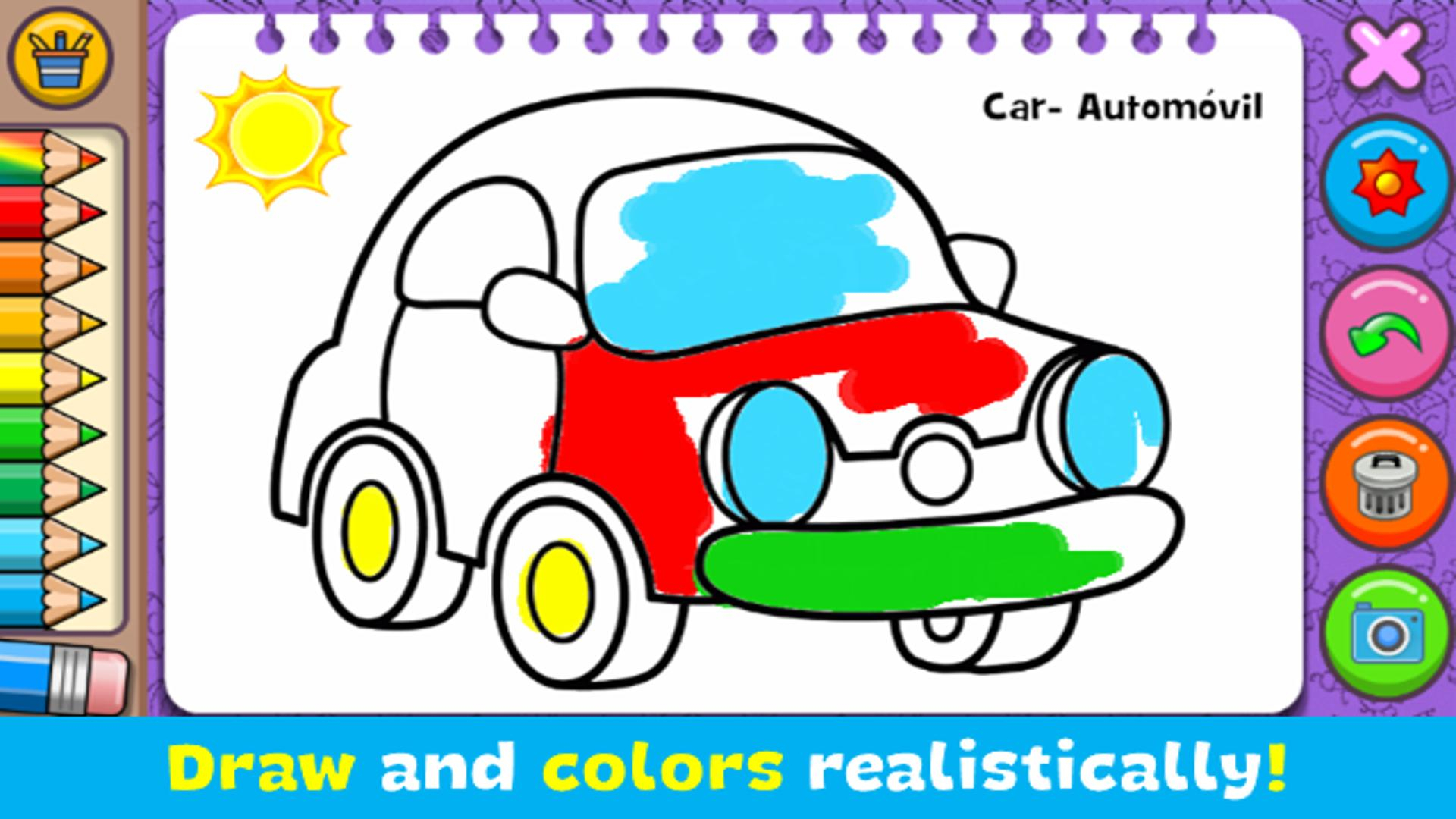 Coloring Learn APK For Android Download