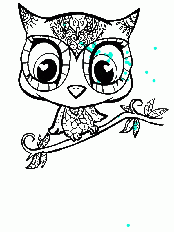 free printable coloring pages for 8 year old girls