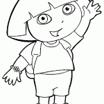 Coloring Pages For 2 Year Olds Coloring Home