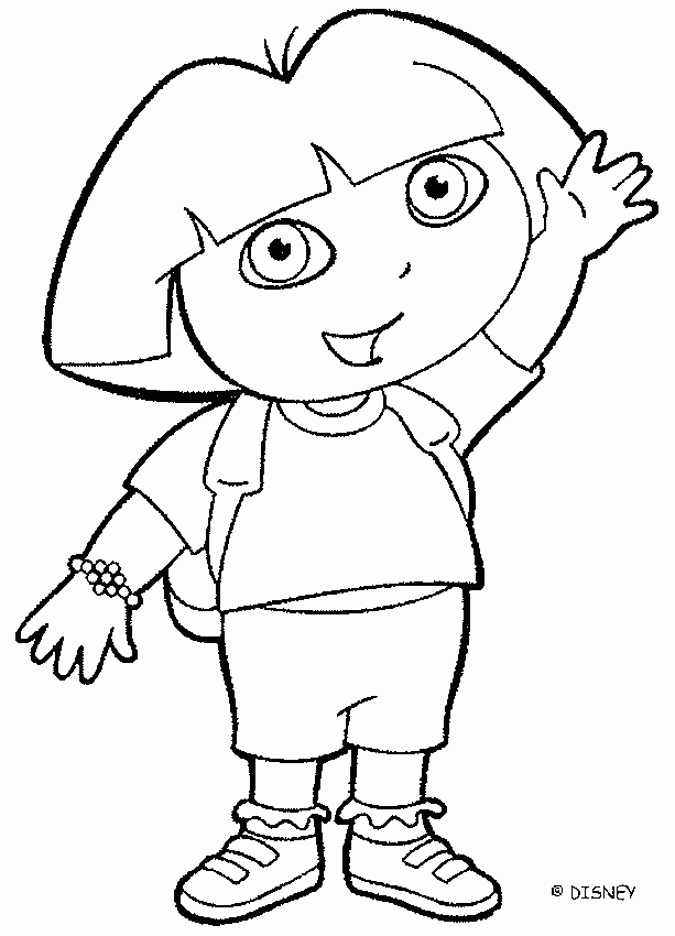 Coloring Pages For 5 Year Old Boy