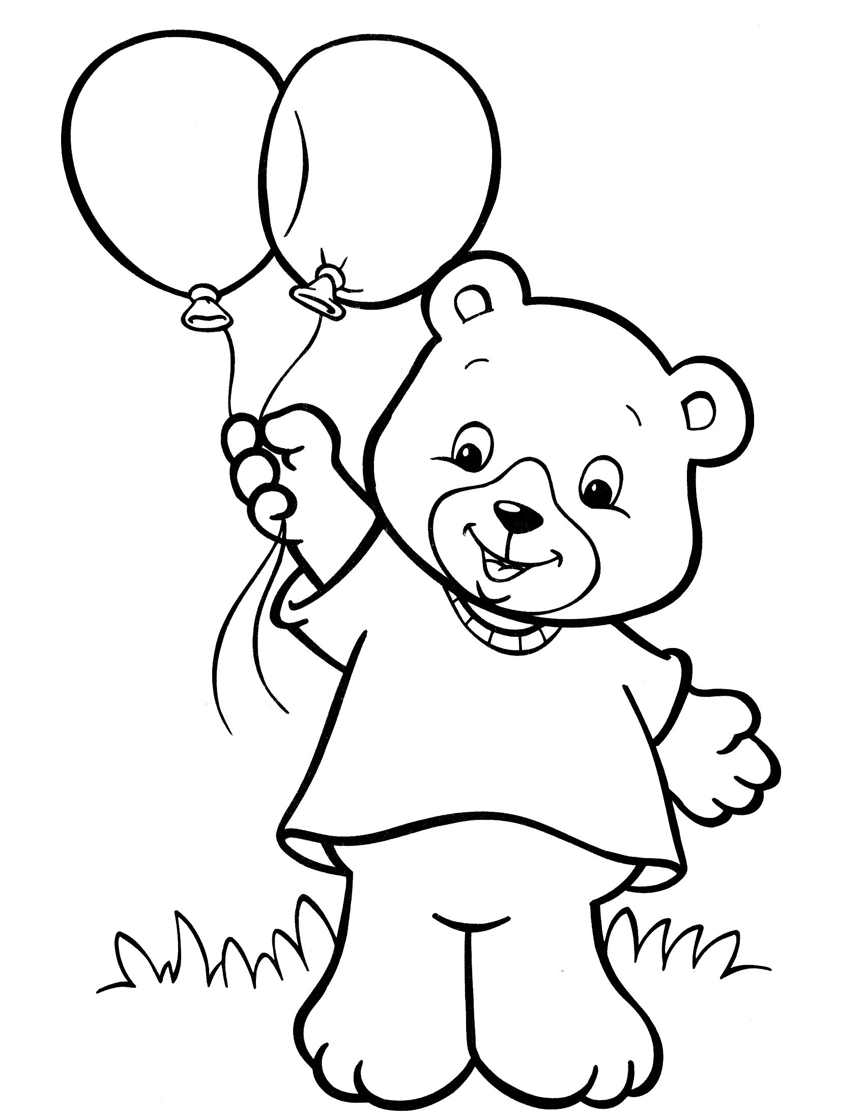 printable coloring pages for 5 year old girls