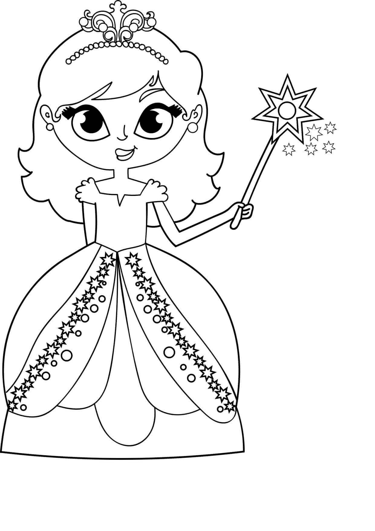 cute animal coloring pages for girls printable