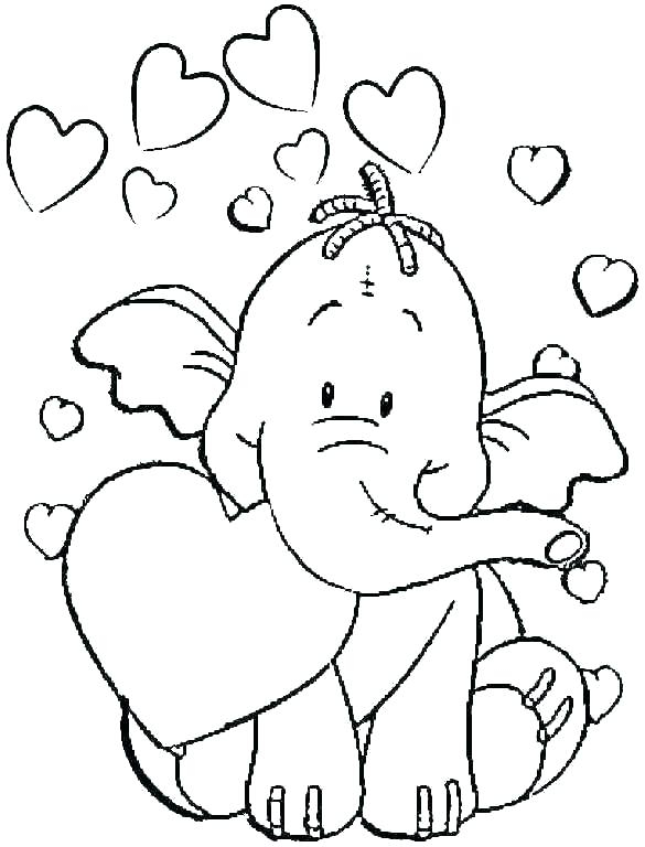 Coloring Pages For Toddlers Pdf At GetColorings Free Printable 