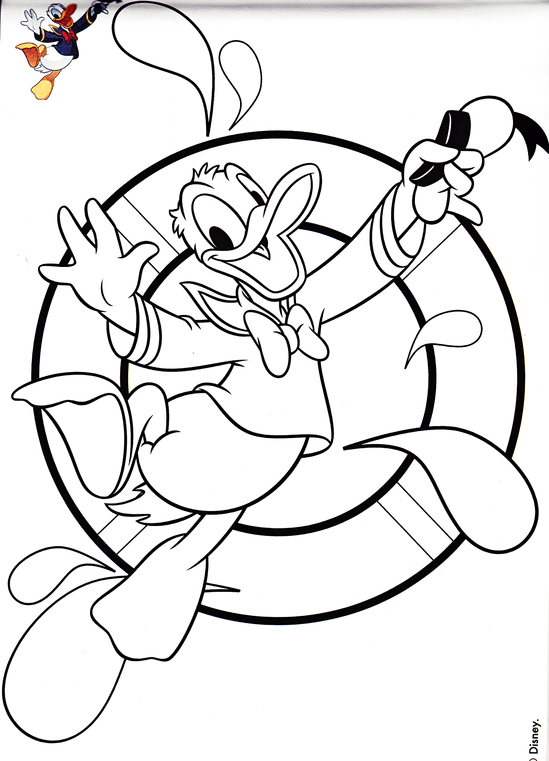 Coloring Pages Free Printable Disney Coloring Disney Pages Childrens Print
