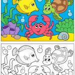Coloring Pages With Example Coloring Book