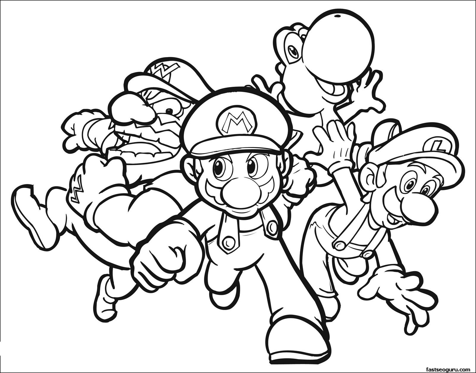 Coloring Printable Sheets