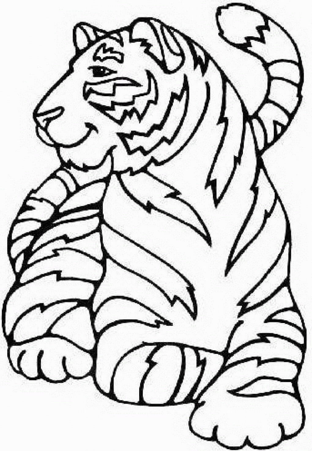 Coloring Ville Animals Coloring Pages Realistic Coloring Pages 