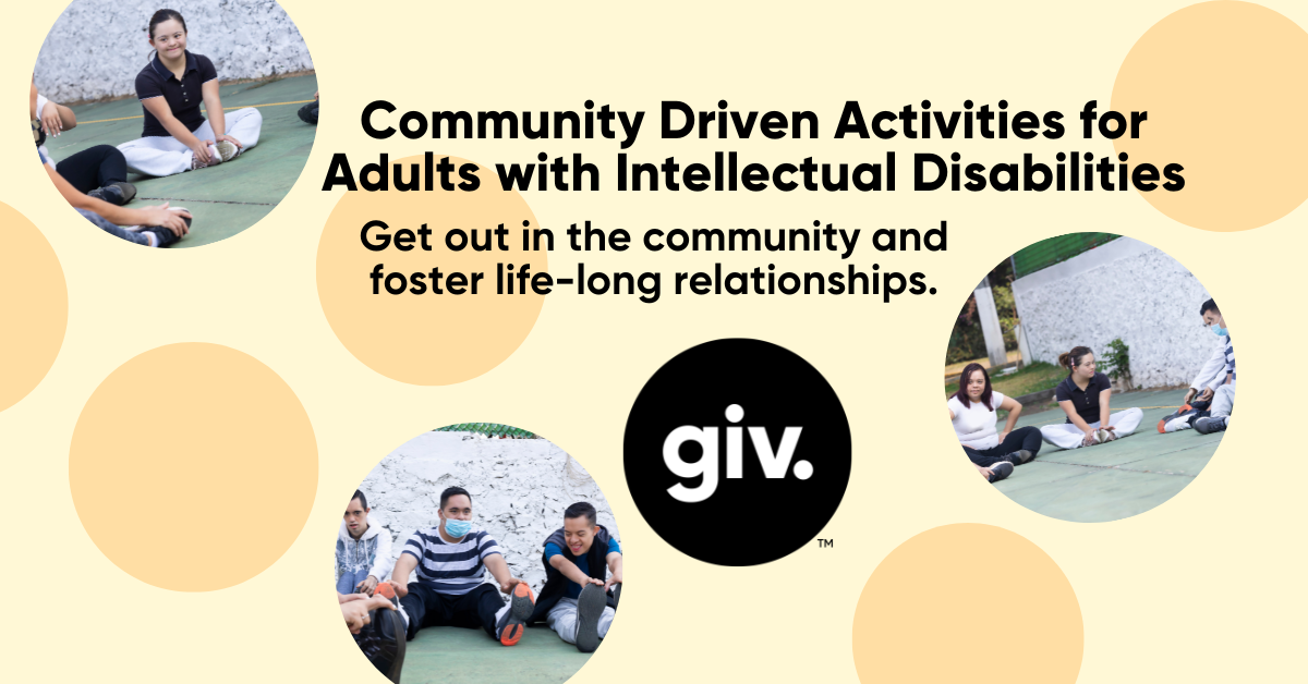 Community Activities For Adults With Learning Disabilities Free Math 
