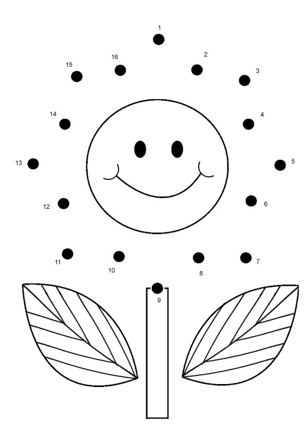 printable color dots