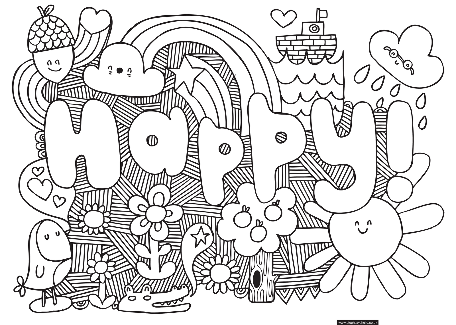 Cool Coloring Pages Elementary Kids Coloring Home