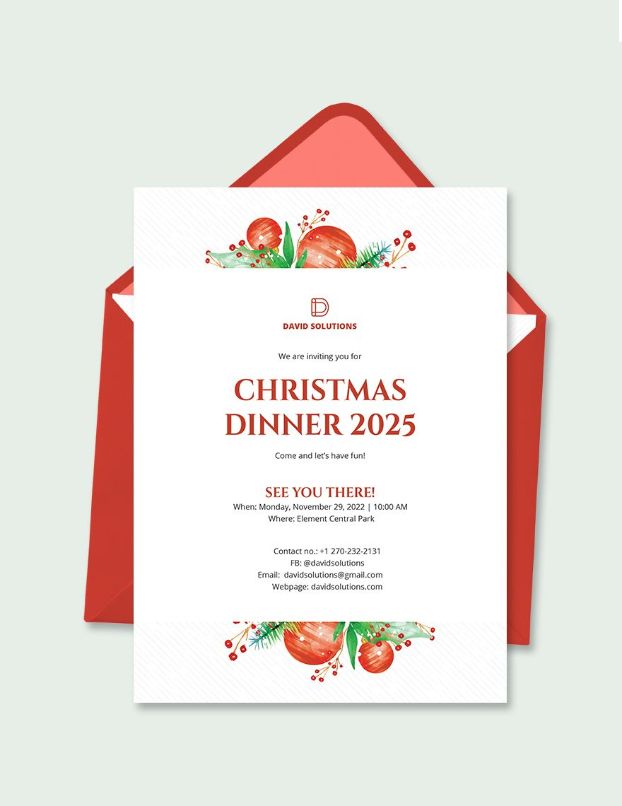 Corporate Event Invitation Templates In Publisher FREE Download 