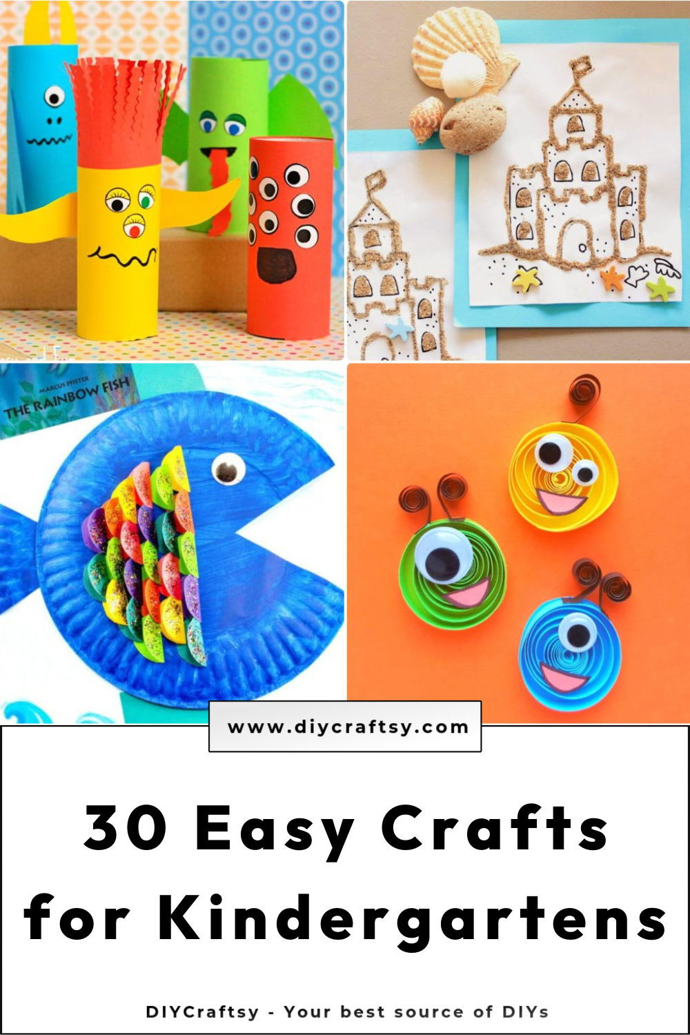 Craft Ideas For Kindergartners At Jeff Updike Blog