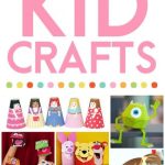 Craft Templates For Kids Free Printables