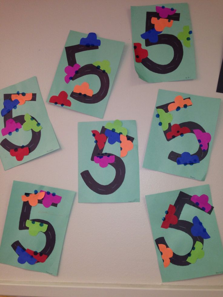 number crafts for kindergarten printable number crafts for kindergarten printable