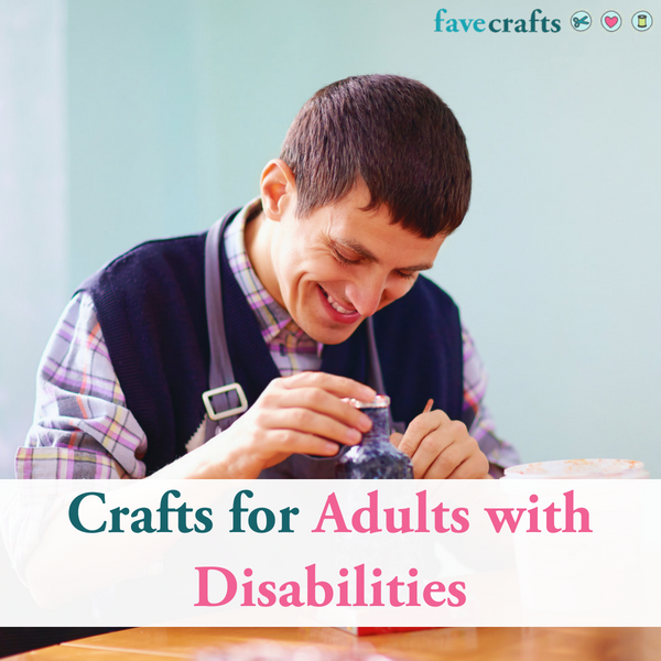 fall crafts for adults with disabilities printable