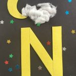 Crafts For Letter N