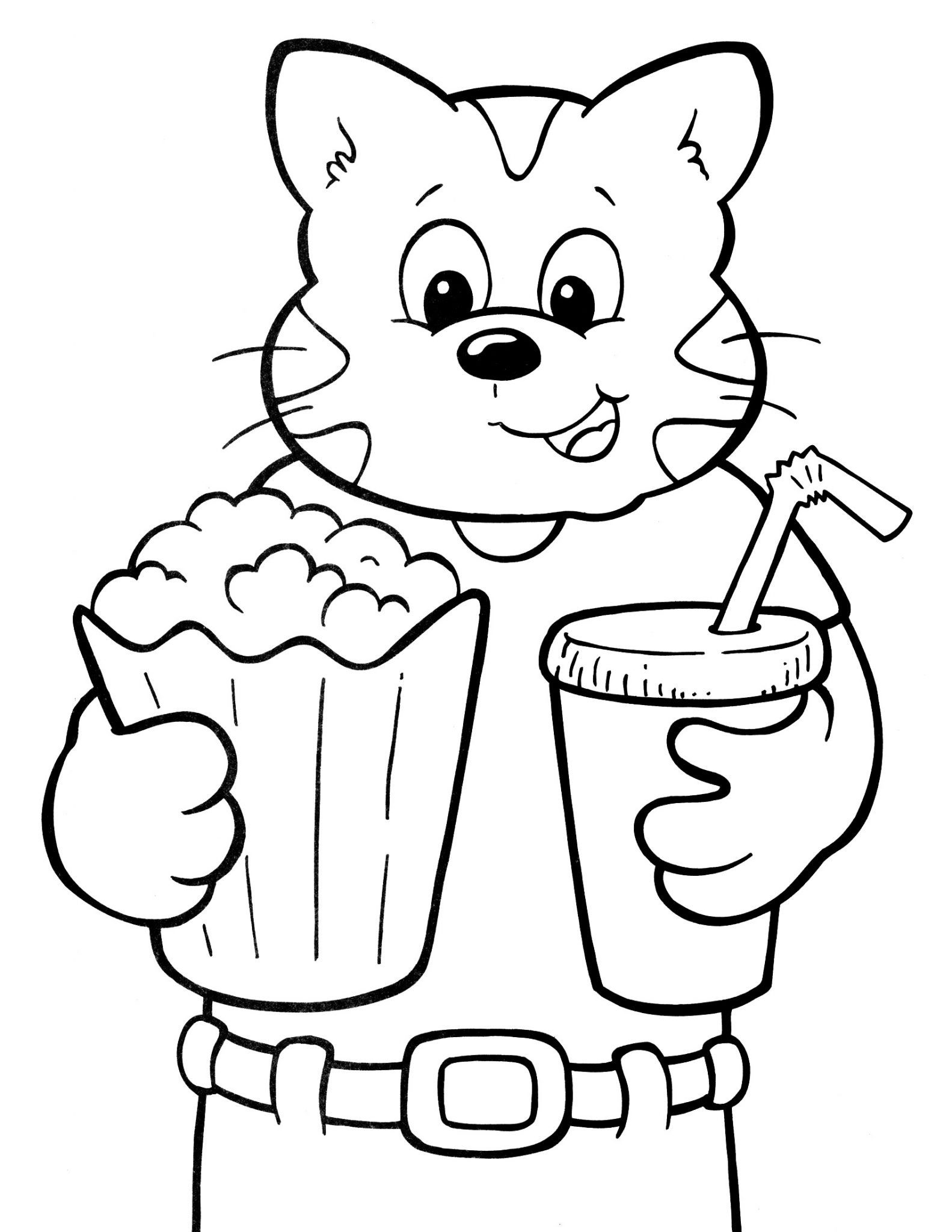 Crayola Coloring Pages For Kids Learning Printable