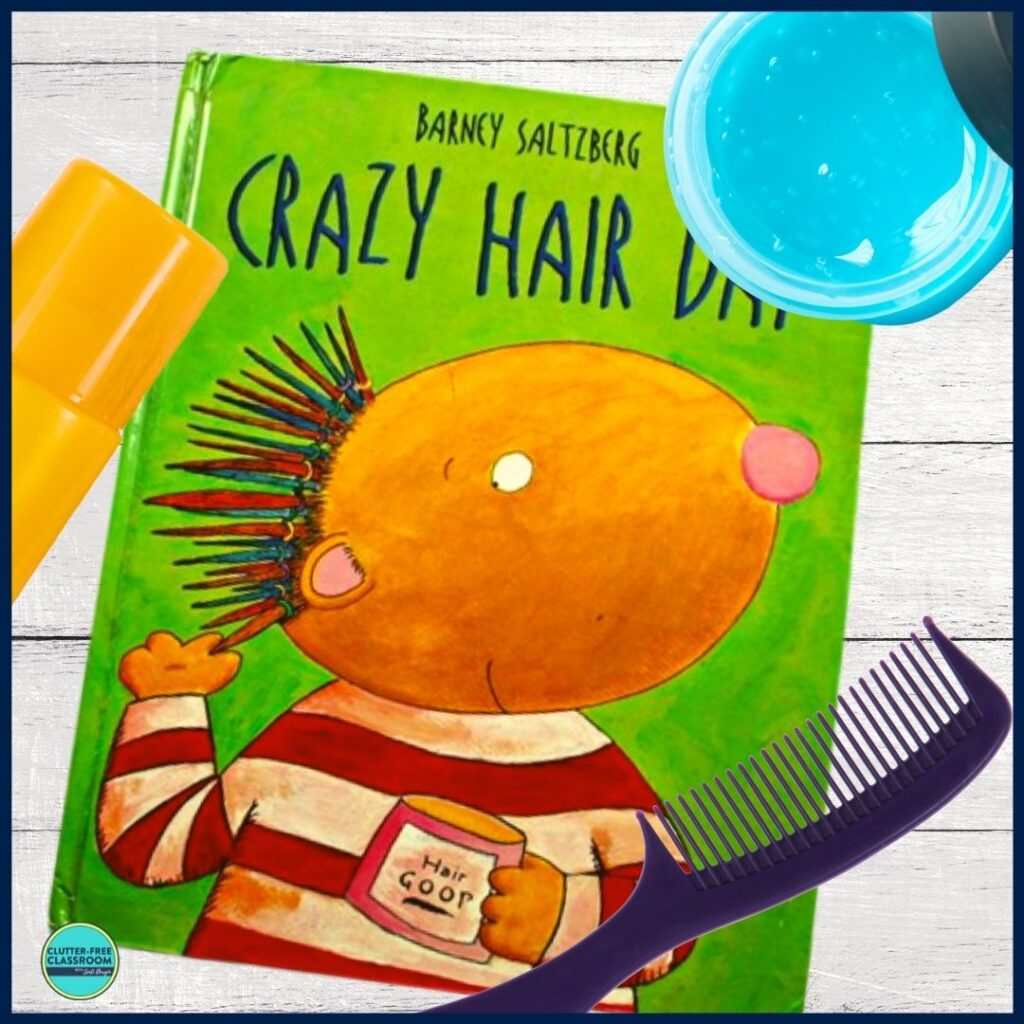 Crazy Hair Day Activities And Lesson Plans For 2025 Teaching With 