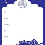 Create Printable Invitation Cards Free Printable Templates Your Go