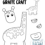Cut Out Free Printable Craft Templates