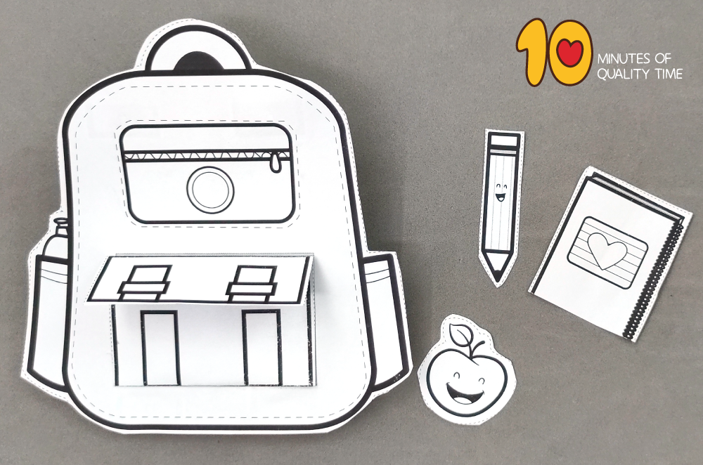 Cut Out Printable Backpack Template Vrogue co