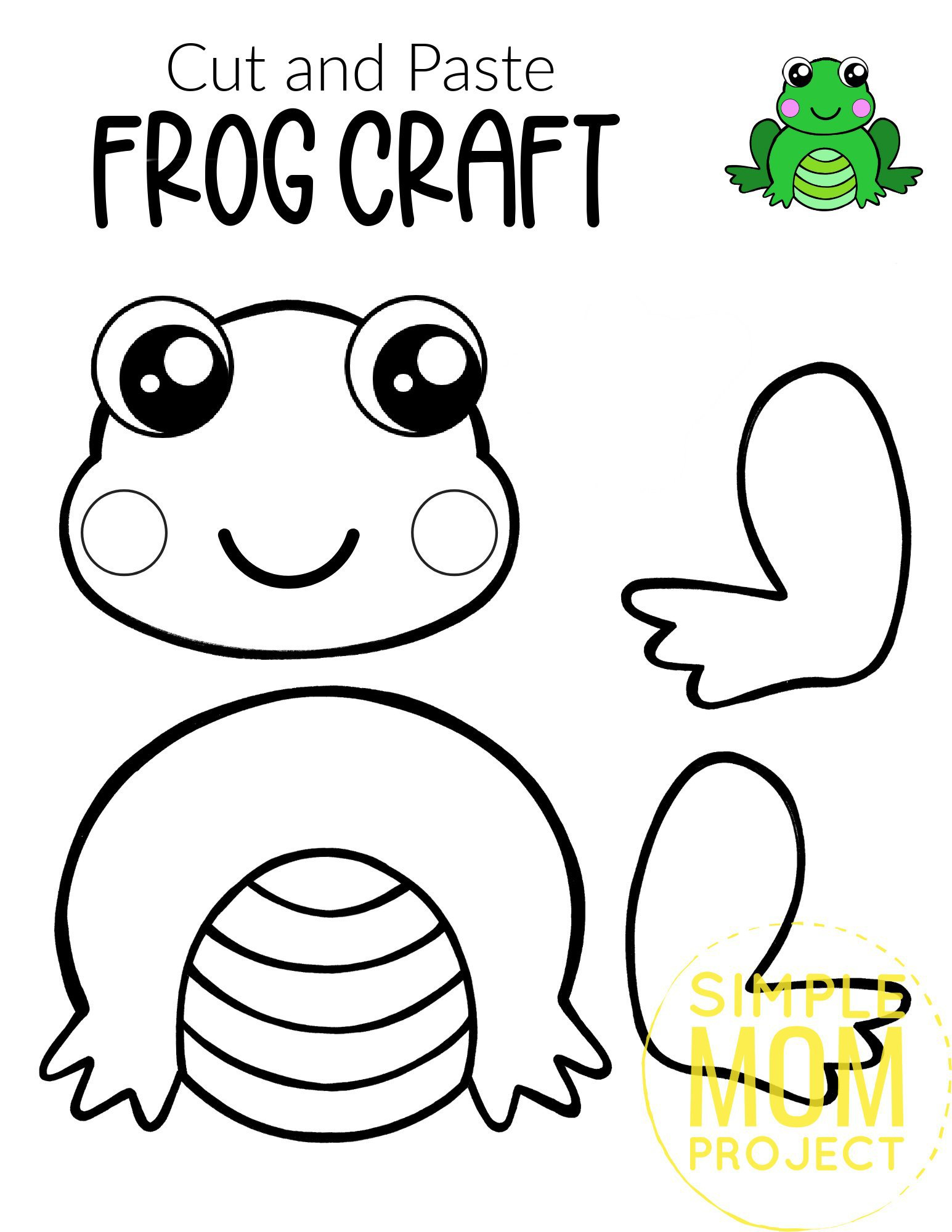 printable craft templates free