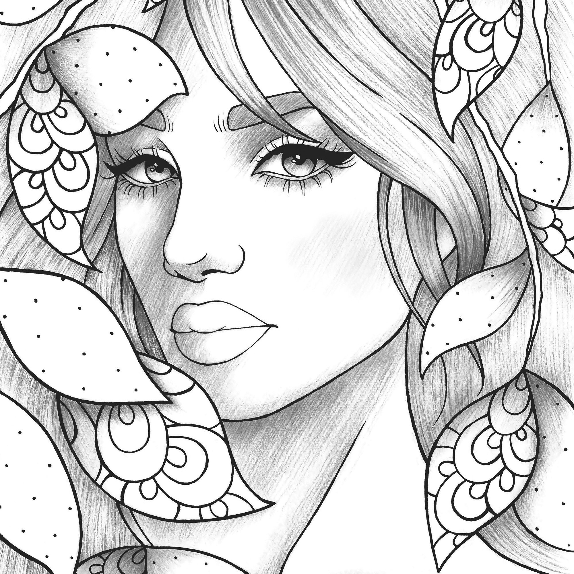 Cute Coloring Pages For Girls Companieslity
