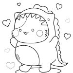 Cute Coloring Pages Free Download