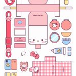Cute Printable Crafts