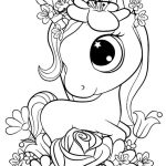 Cuties Coloring Pages For Kids Free Preschool Printables Slatkice