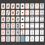 Deck Of Cards 10 Free PDF Printables Printablee