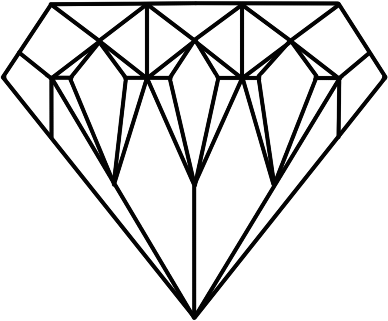 Diamond Coloring Pages Printable Printable Word Searches