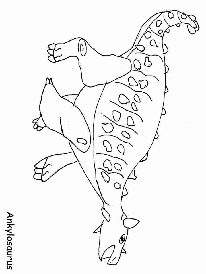 Dinosaur 60kg Animals Coloring Pages Coloring Book 