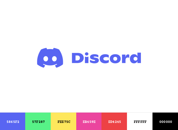 Discord Logo Color Code Infoupdate