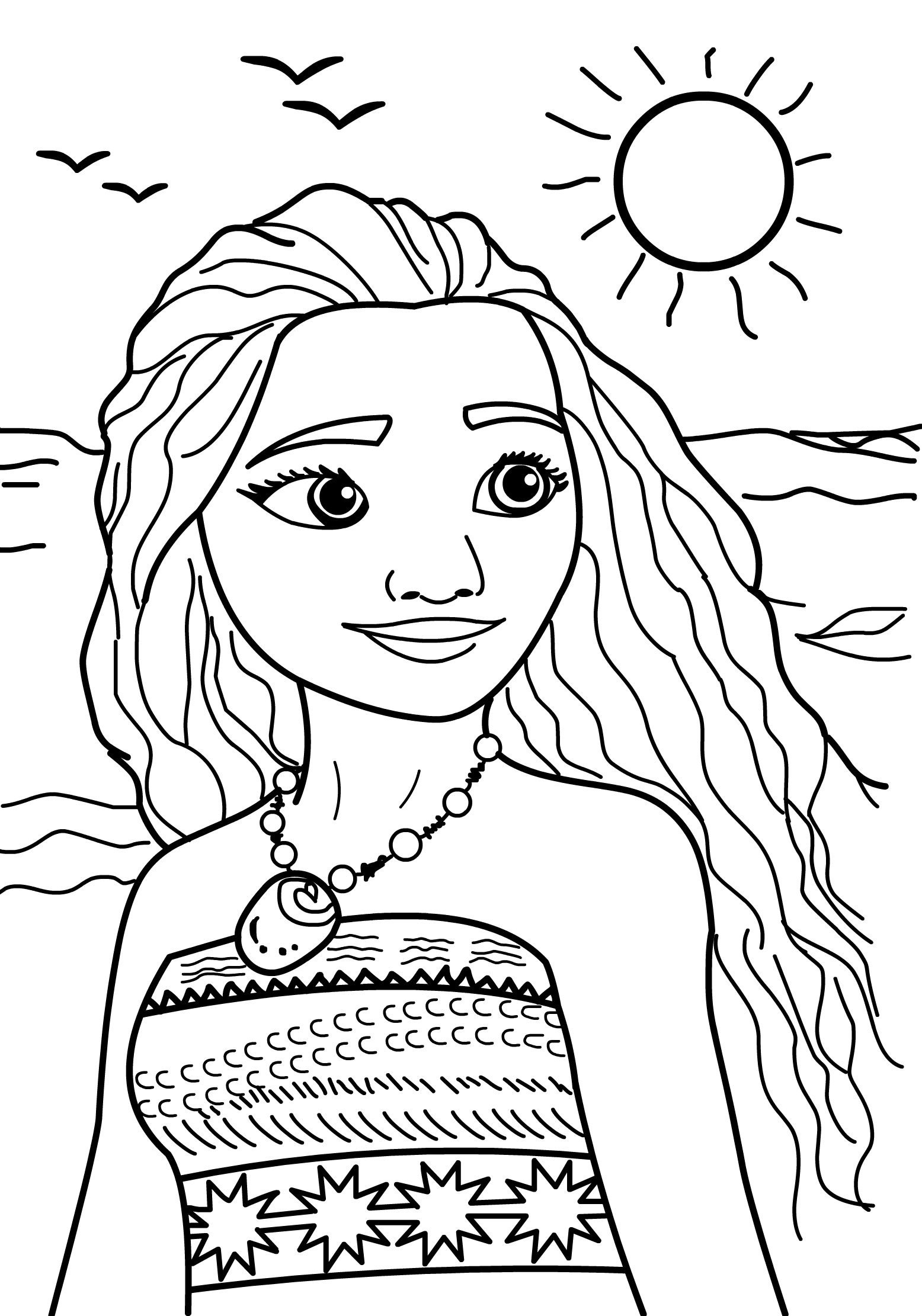 Disney Coloring Pages Printable Coloring Pages