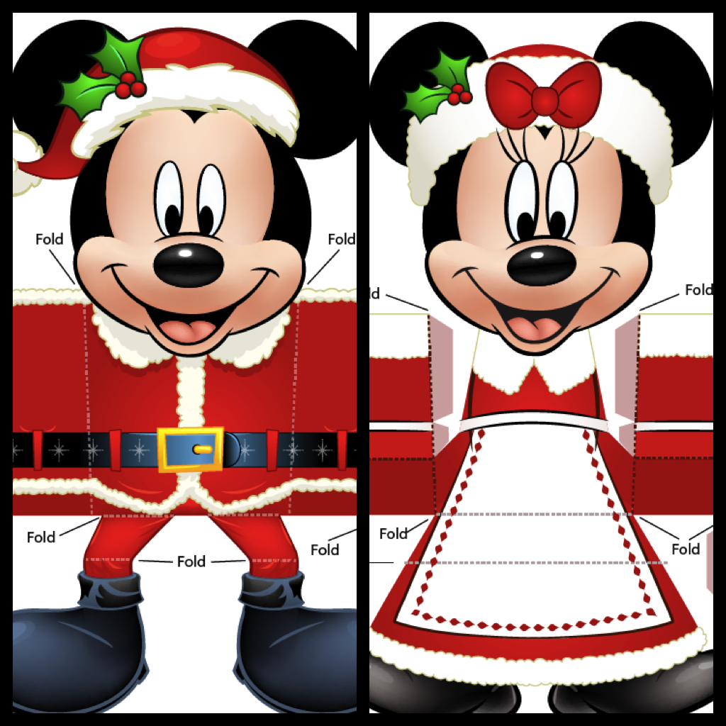 Disney Crafts Printable