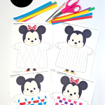 Disney Crafts Printable