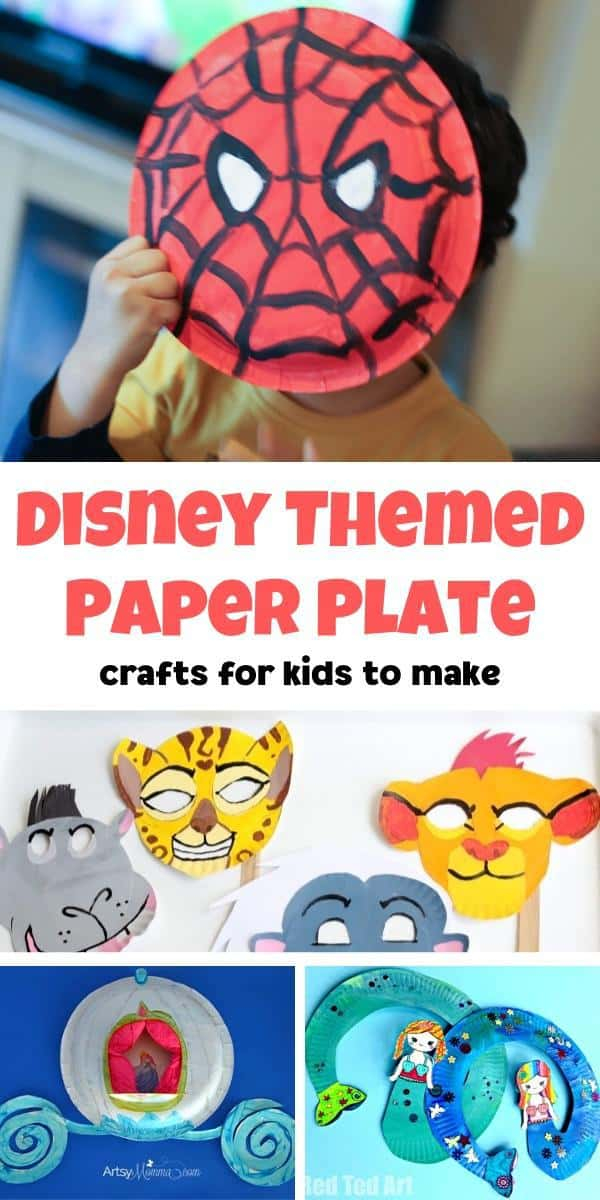 Disney Crafts Printable