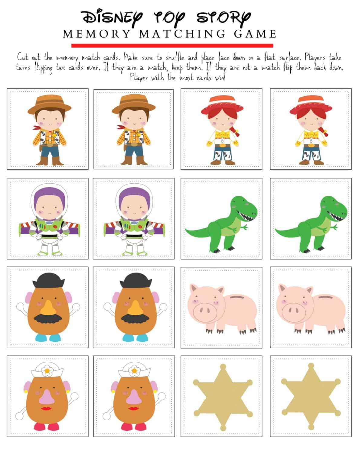 printable matching activities printable matching activities