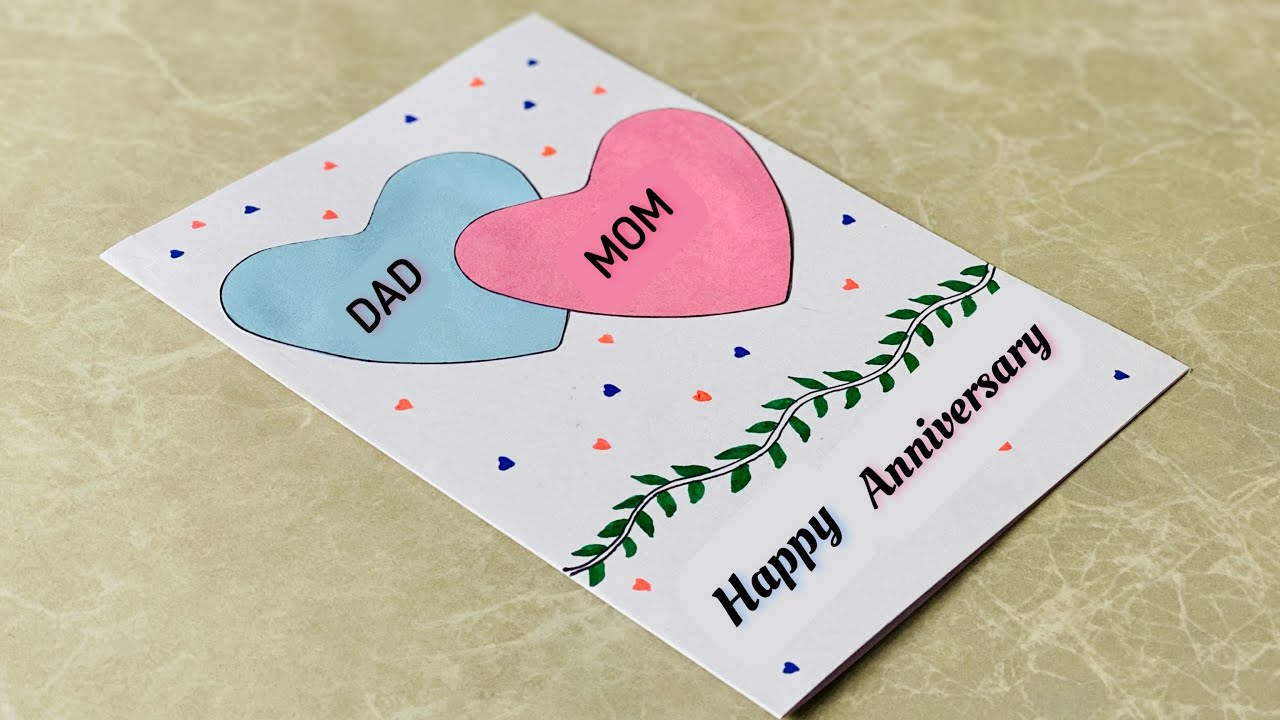 DIY Gifts For Parents 39 Anniversary 5 Heartfelt Ideas To Make Their Day 
