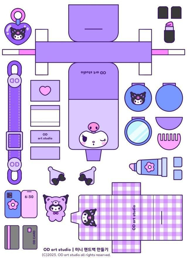 Diy Hello Kitty Hello Kitty Crafts Hello Kitty Drawing Sanrio Hello 