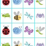 DIY Memory Game Cards For Kids free Printable StlMotherhood