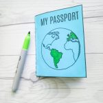 Diy Passport Photo