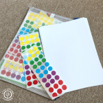 Dot sticker activities for toddlers and preschoolers Little Lifelong