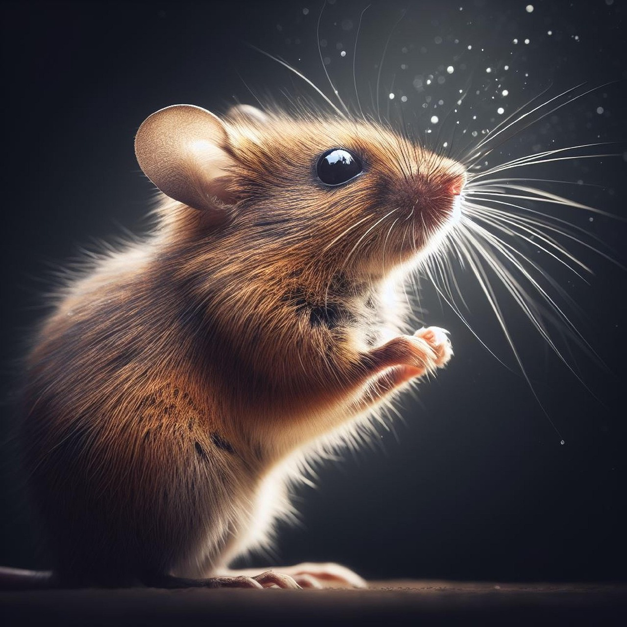 Download Mouse Animal Wildlife Royalty Free Stock Illustration Image 